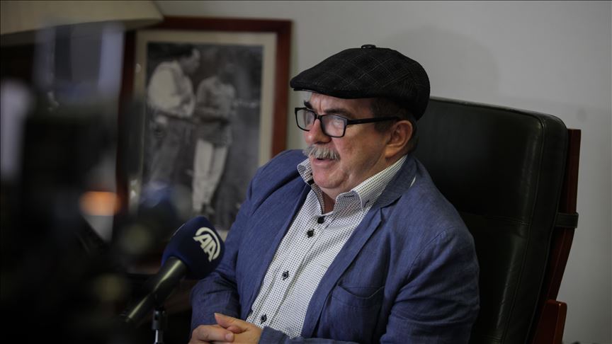 "Malgré le fait qu’ils nous tuent, nous avançons sur le chemin de la paix"