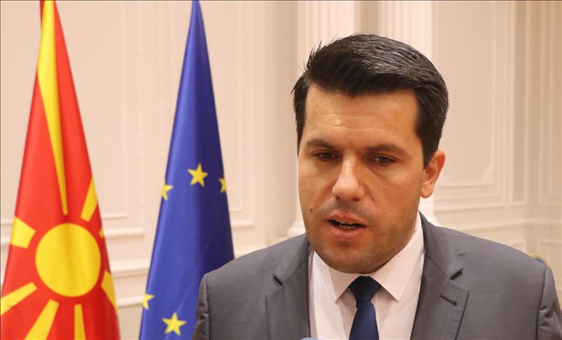 „Инвестирањето на турските бизнисмени во Северна Македонија е многу важно"