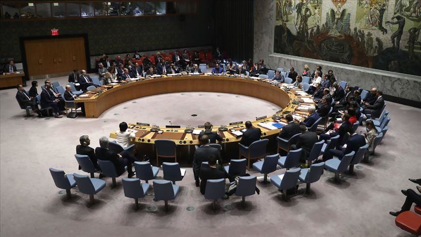شورای امنیت سازمان ملل ماموریت یوناما را تمدید کرد