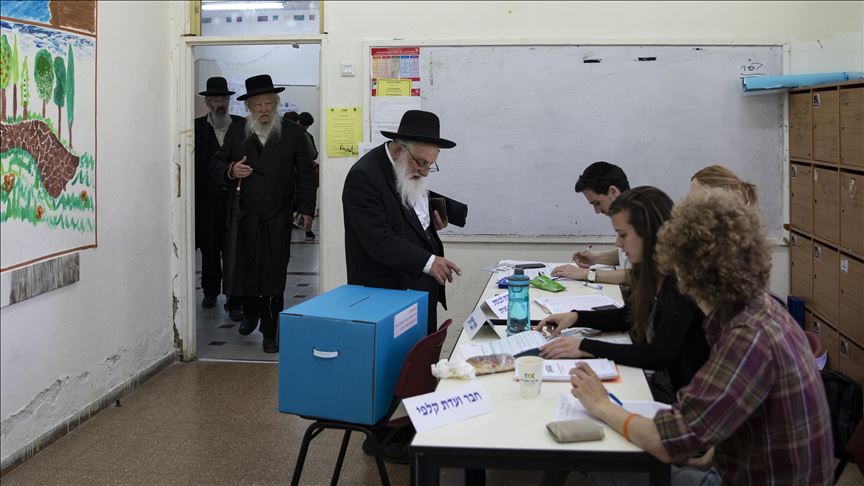 Israel cerrará territorios palestinos el día de las elecciones