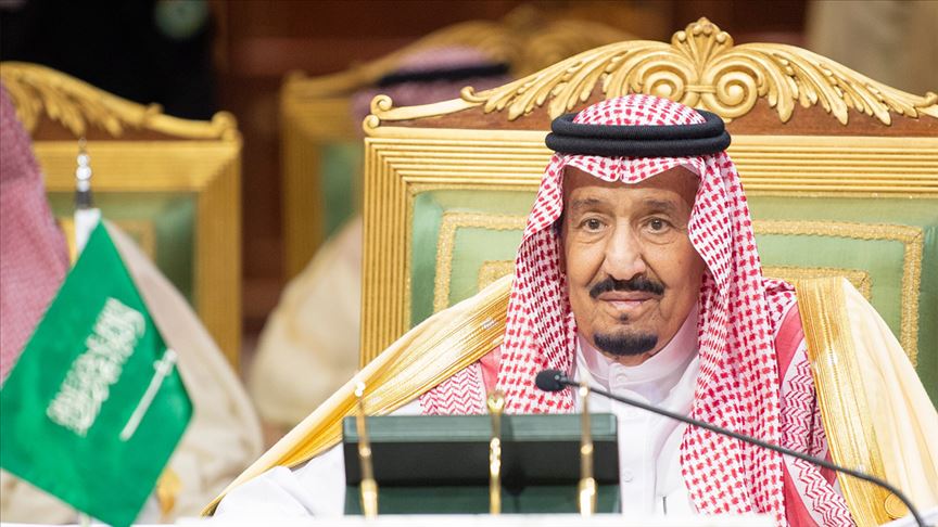 Suudi Arabistan Kralı'ndan 'saldırılarla başa çıkabiliriz' açıklaması