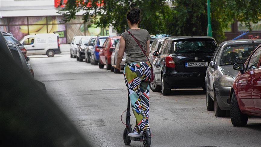 Berlin: U tri mjeseca električni romobili učestvovali u 74 nesreće