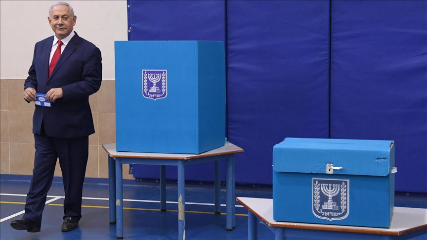 Votantes árabes podrían ocasionarle un revés a Netanyahu en las próximas elecciones