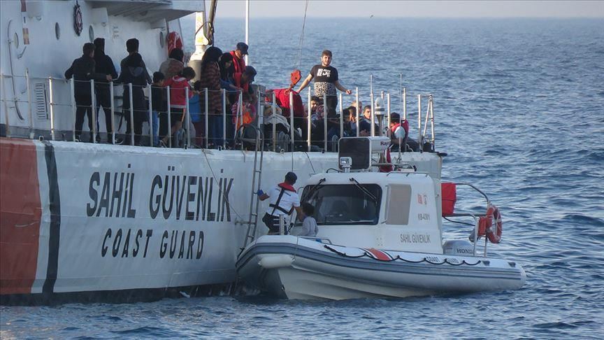 Турция препятствует нелегальной миграции в Европу 