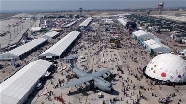 TEKNOFEST İstanbul'un ilk gün etkinlikleri tamamlandı