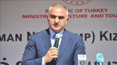 'Gayemiz Filistin'de kalıcı barış ve istikrarın tesis edilmesi'