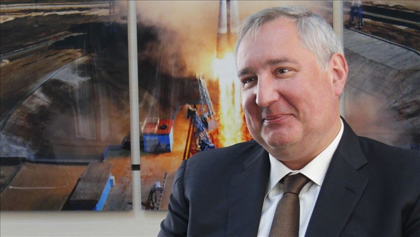 «Роскосмос» готов отправить турецких астронавтов на МКС