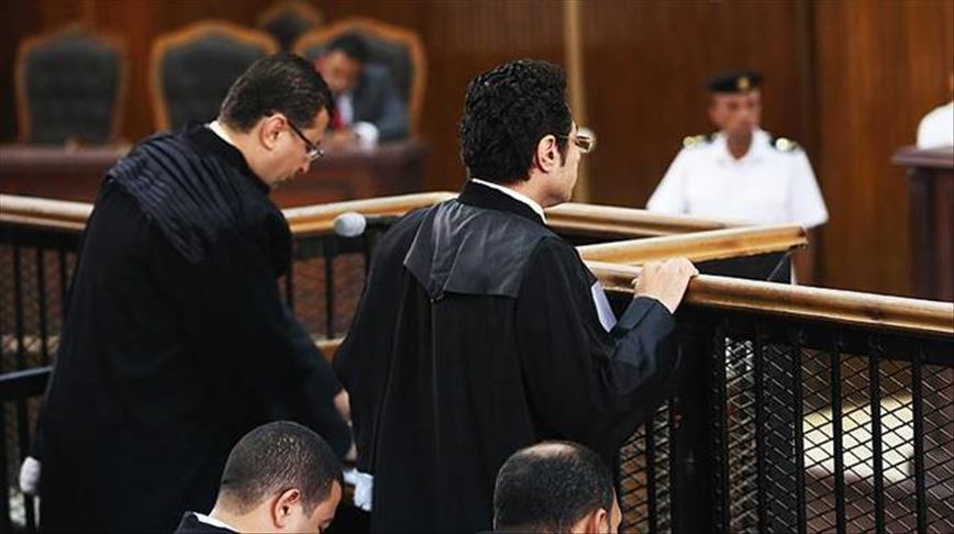 Doživotna kazna za 11 civila u Egiptu