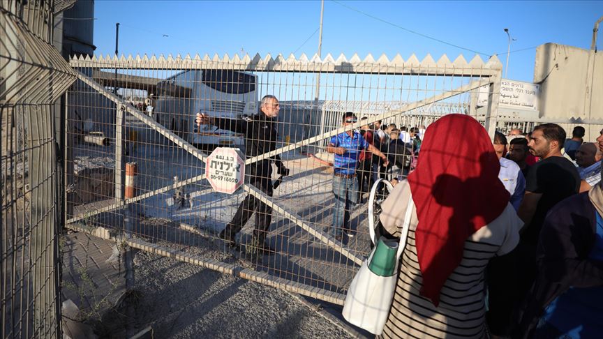 استشهاد فلسطينية أصيبت برصاص الجيش الإسرائيلي قرب القدس