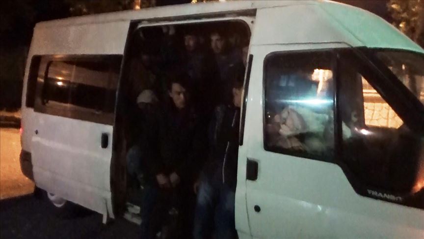 Detenidas 29 personas en España y Francia en operación contra red de trata de inmigrantes