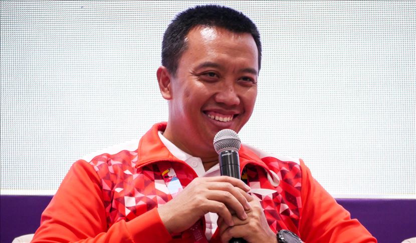 Terima uang Rp 25,6 miliar, Menpora Imam Nahrawi jadi tersangka