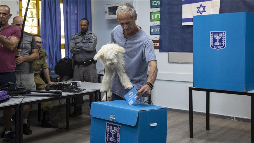 Conteo preliminar de votos en Israel muestra un empate en el Knéset