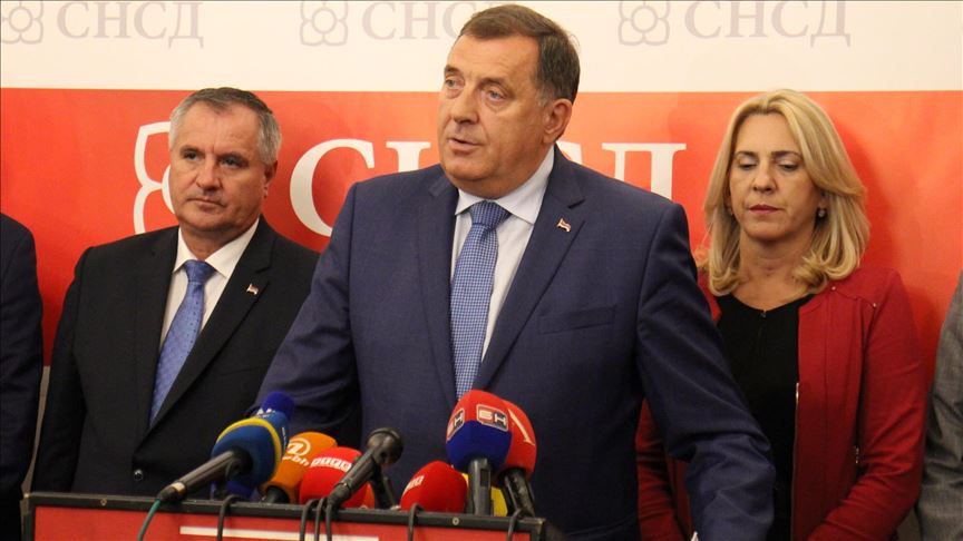Dodik: Odbacujemo prijedloge o teritorijalnoj transfromaciji BiH