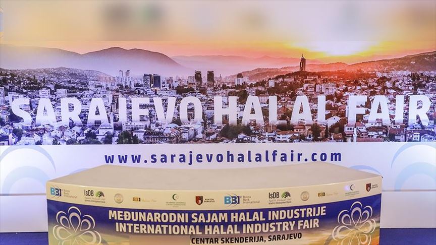 Bosnia’s capital to host international halal fair