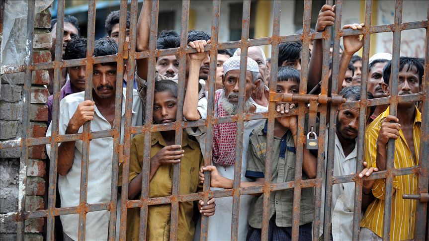 ONU: musulmanes rohinyá enfrentan una amenaza de genocidio en Birmania