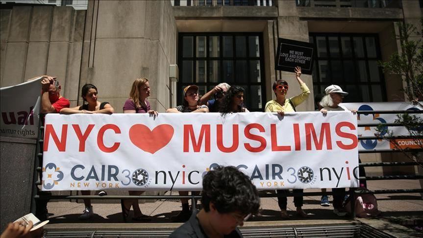 Sejak 2014, ada 10.015 insiden anti-Muslim di AS