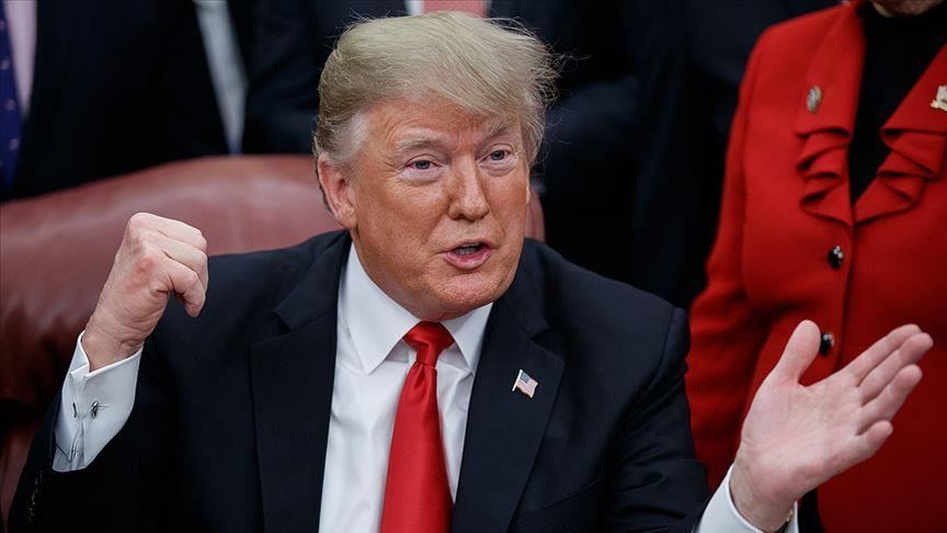 Трамп объявит о санкциях против Ирана в течение 48 часов
