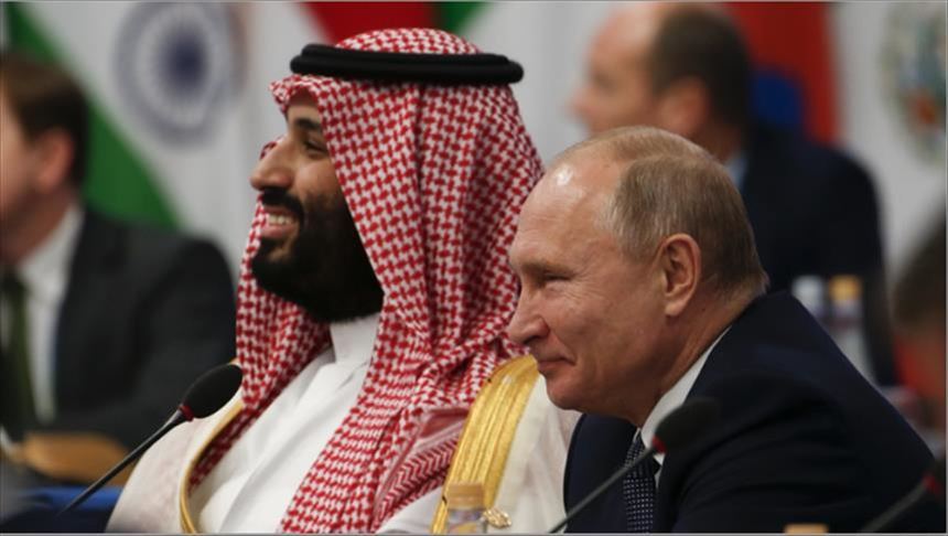 روسيا تعلن استعدادها المشاركة في تحقيق دولي بشأن هجمات أرامكو بالسعودية