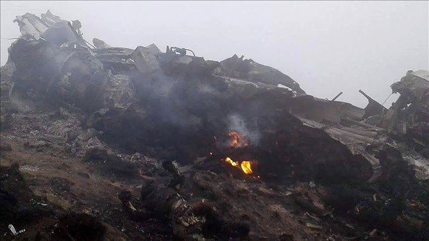 Pesawat Twin Otter hilang kontak di Papua