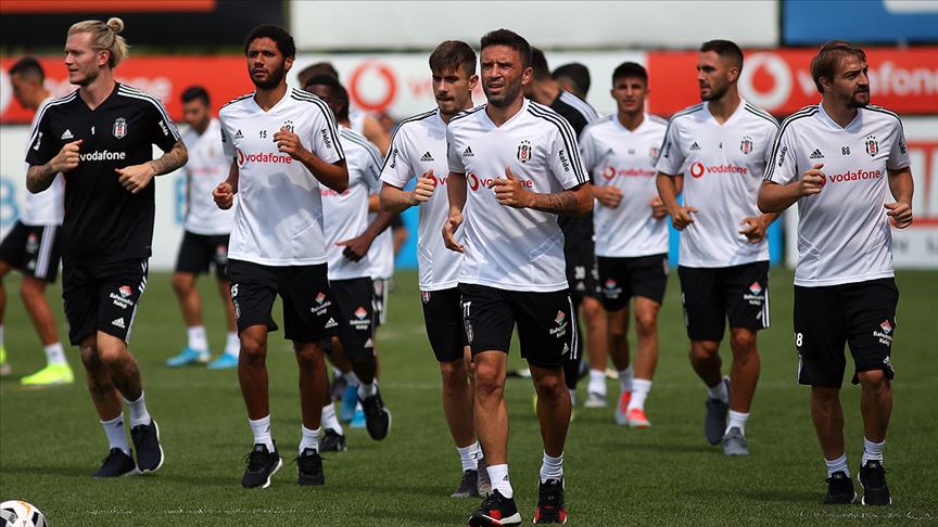 Beşiktaş'ın Avrupa macerası başlıyor