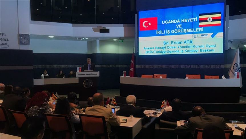Turkey, Uganda to sign new cooperation agreements