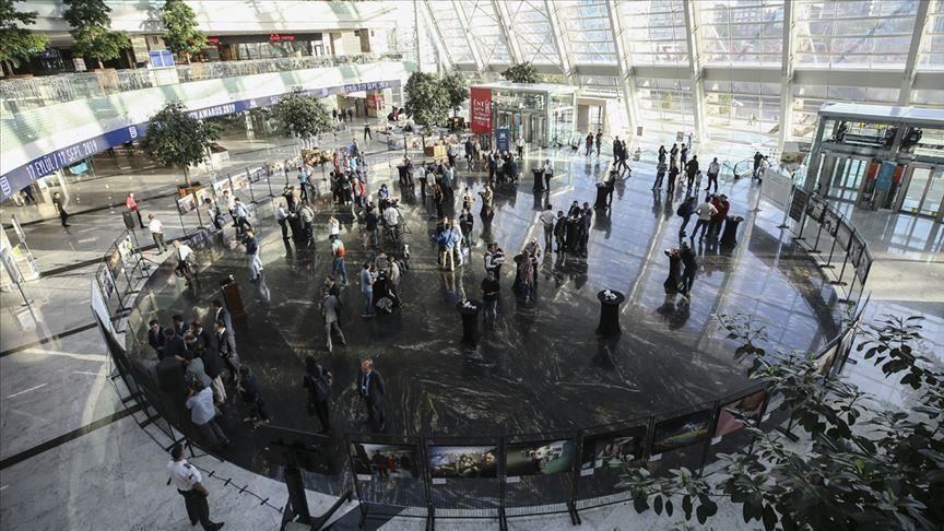 Pameran Istanbul Photo Awards digelar di Ankara