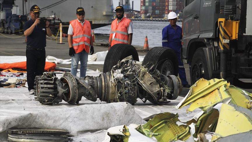 KNKT: Investigasi Lion Air yang jatuh di Karawang diumumkan Oktober 