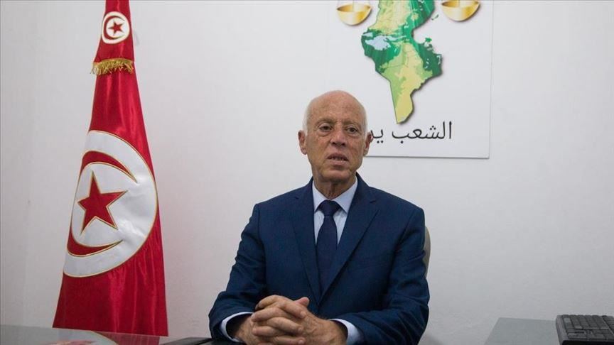 تونس.. سادس مرشح رئاسي "خاسر" يعلن دعمه لقيس سعيّد