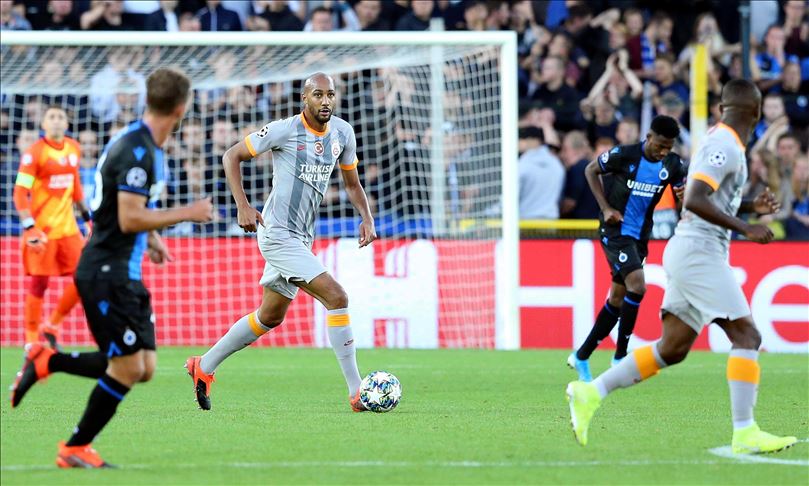 Liga prvaka: Brugge i Galata bez golova
