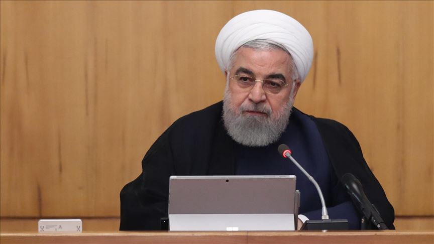 روحانی: مذاکرات بسیار خوبی با اردوغان و پوتین در آنکارا داشتم