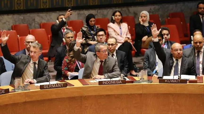 Indonesia berkontribusi loloskan resolusi DK PBB soal Afghanistan