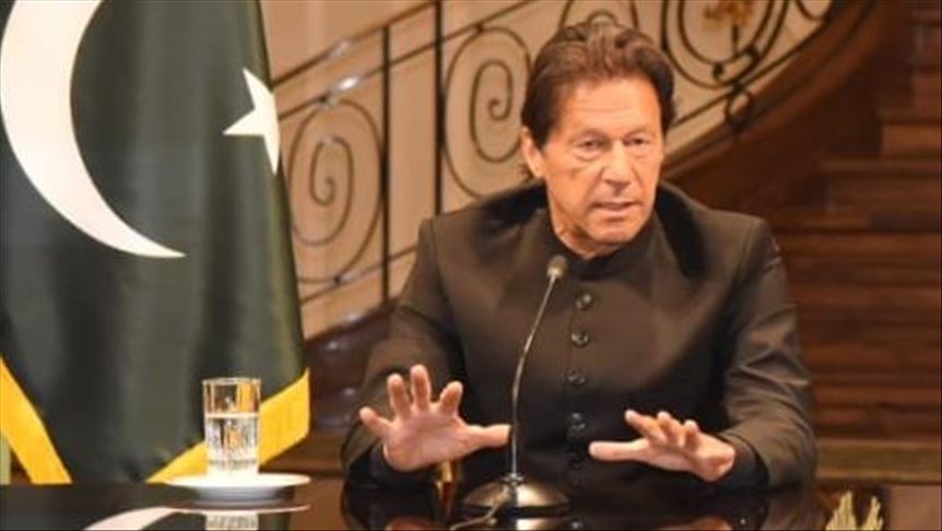 Pakistan rules out talks with India