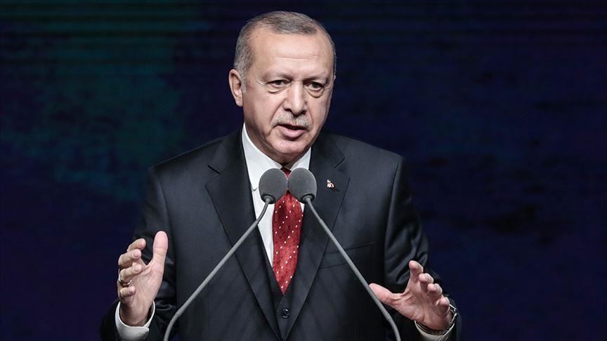 أردوغان: سنفعّل خططنا حول المنطقة الآمنة بسوريا إن لم نصل لنتيجة