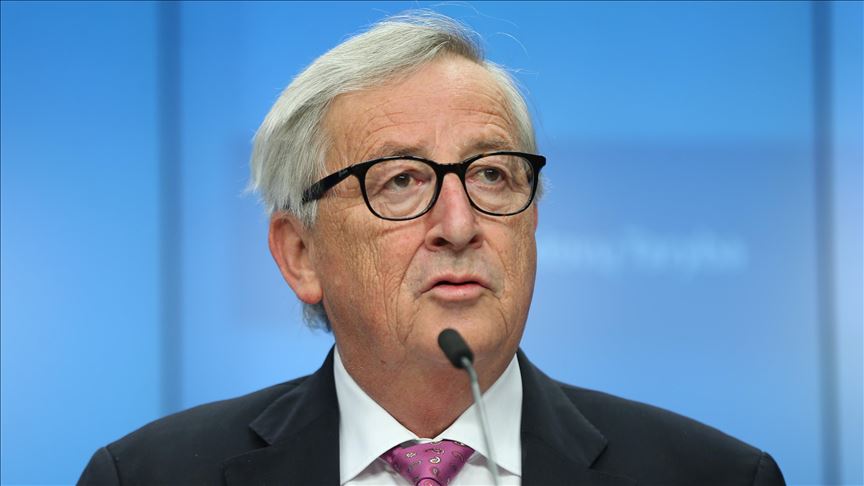 Juncker: el riesgo de un brexit sin acuerdo es 'palpable’