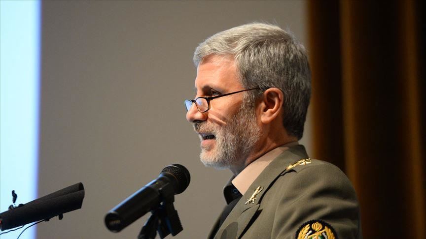  وزیر دفاع ایران: نقشی در حمله به آرامکو عربستان نداشتیم