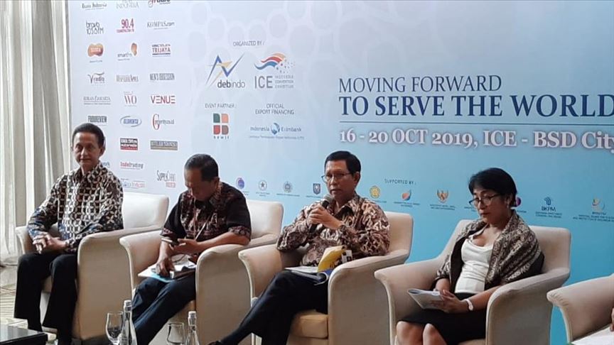 Pameran dagang terbesar di Indonesia kembali digelar