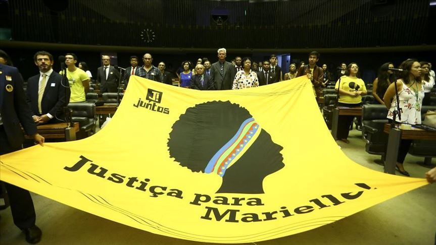 ¿Cuál es el nuevo frente de investigación por el asesinato de Marielle Franco en Brasil?