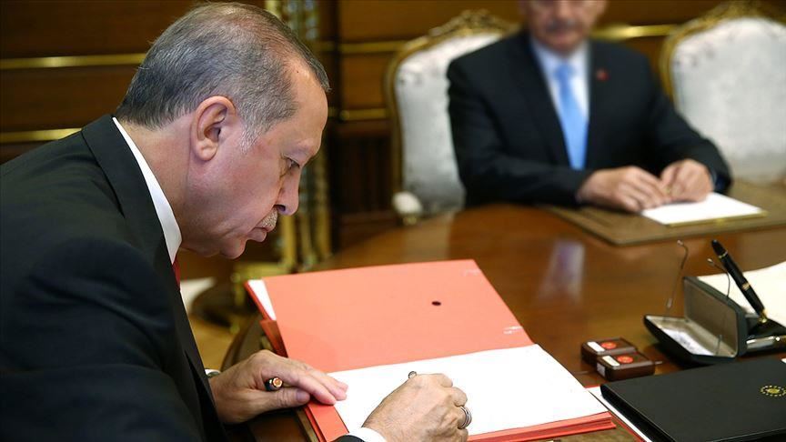 Ji Erdogan giştînameya "Pêvajoya Diyaloga Serbestiya Vîzeyê ya Bi YEyê Ra
