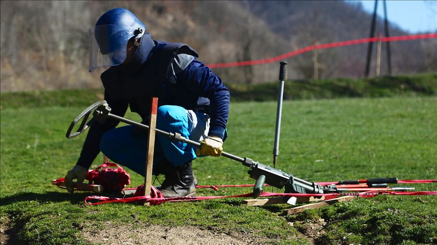 Holandija: Na jednoj parceli pronađeno 200 mina iz Drugog svjetskog rata
