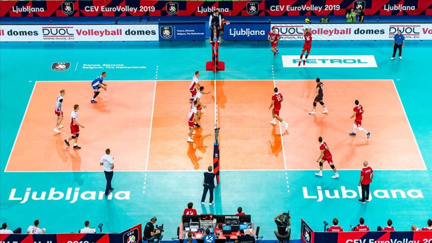 Одбојка ЕУРО 2019: За пласман во осминафиналето, С. Македонија посакува победа на Турција над Финска