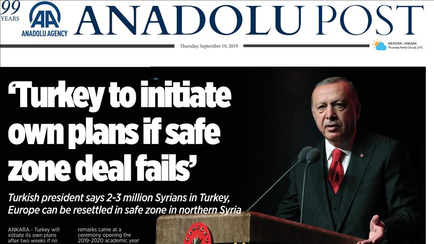 Anadolu Post