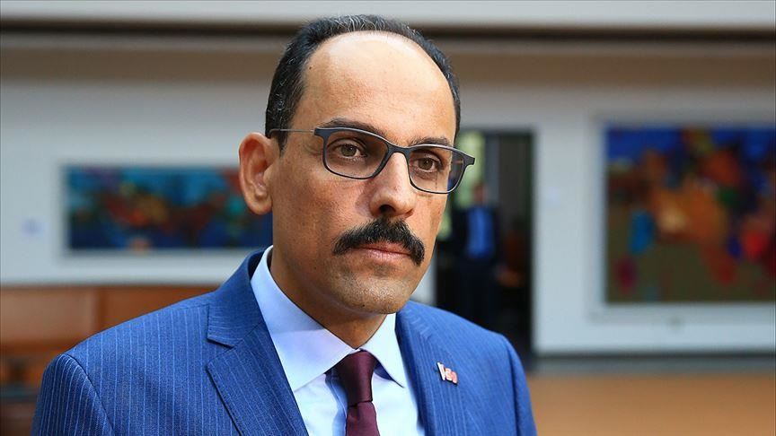 الرئاسة التركية: نؤيد وقفا لإطلاق النار في ليبيا