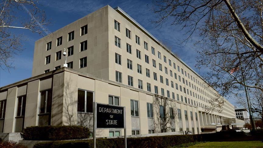 آمریکا حملات تروریستی در افغانستان را محکوم کرد
