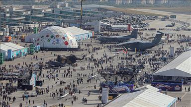 TEKNOFEST İstanbul ikinci gününde devam ediyor