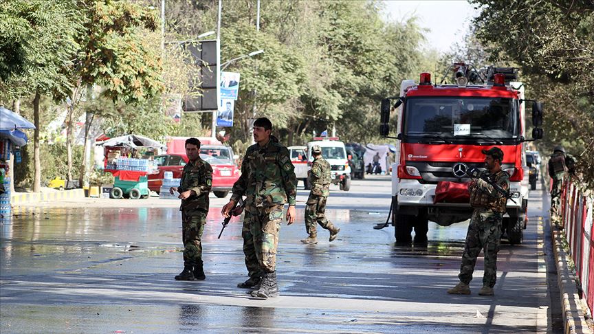 ABD'nin Afganistan'daki İHA saldırısında 30'dan fazla sivil öldü
