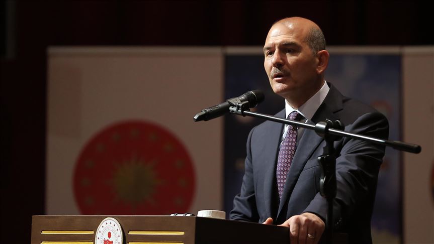 Soylu: Zona e sigurt në Siri përshpejton kthimet vullnetare