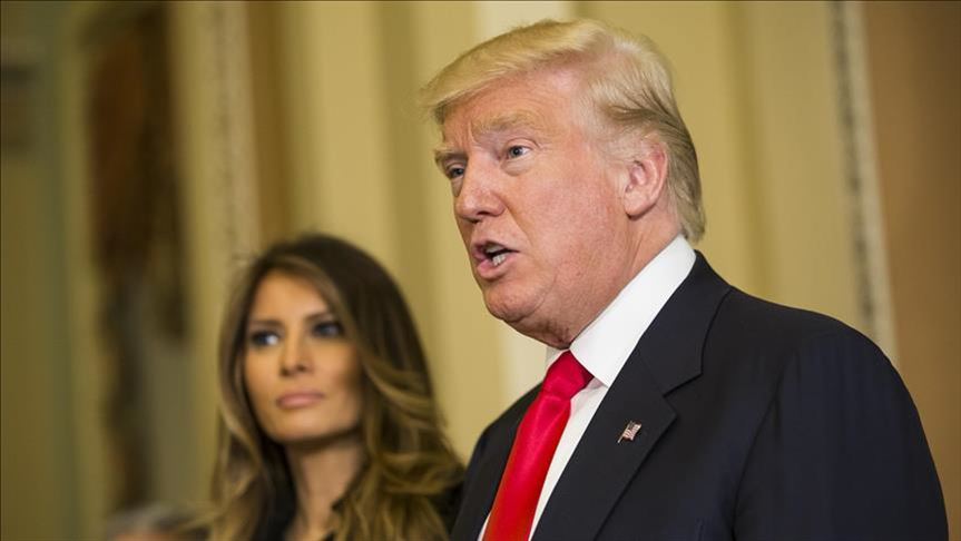 Trump umumkan sanksi ke Iran dalam 48 jam 