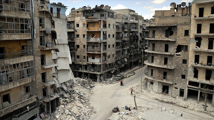 Rejim destekçisi ülkelerin Suriye'de çatışan çıkarları