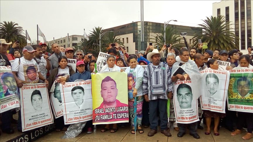 Caso Ayotzinapa: exfiscal culpa a policías municipales de desaparición de los 43 estudiantes
