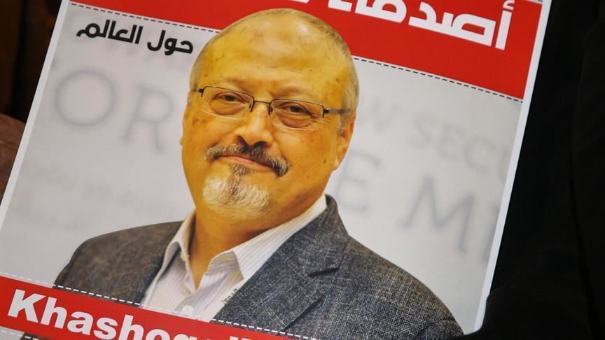 Saudi ambassador describes Khashoggi murder as 'stain'